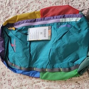 NWT Cotopaxi Batac 16L Del Dia Backpack